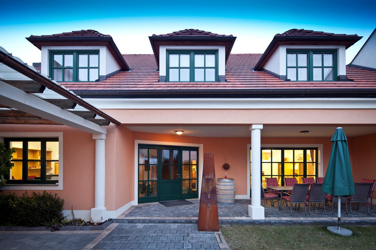 Weingut Und Gaestehaus Berger Gedersdorf Kültér fotó